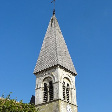 Église Saint-Lucien de Warluis