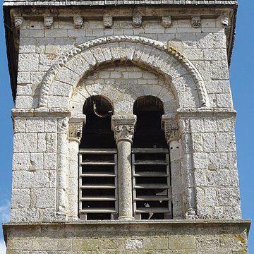 Église Saint-Lucien de Warluis
