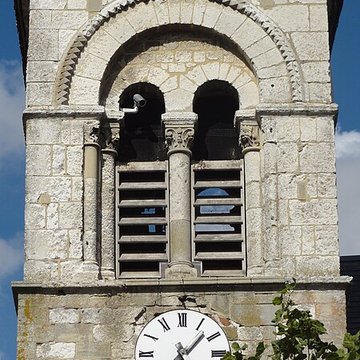 Église Saint-Lucien de Warluis