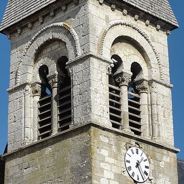 Église Saint-Lucien de Warluis