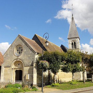 Église Saint-Lucien de Warluis