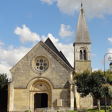 Église Saint-Lucien de Warluis