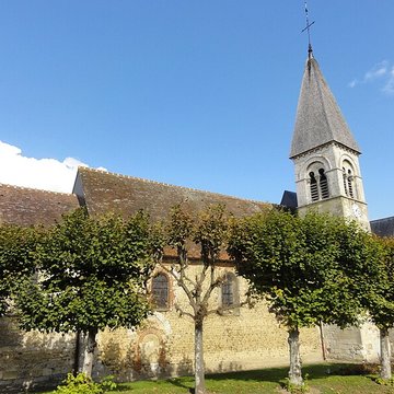 Église Saint-Lucien de Warluis