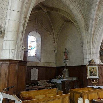 Église Saint-Lucien de Warluis