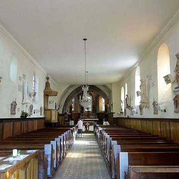 Église Saint-Lucien de Warluis