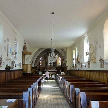 Église Saint-Lucien de Warluis