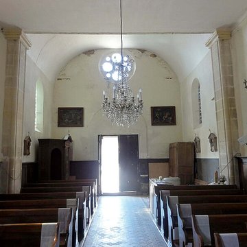 Église Saint-Lucien de Warluis