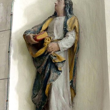 Église Saint-Lucien de Warluis