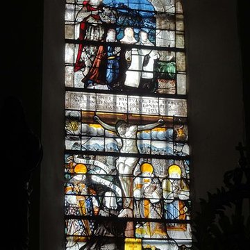 Église Saint-Lucien de Warluis