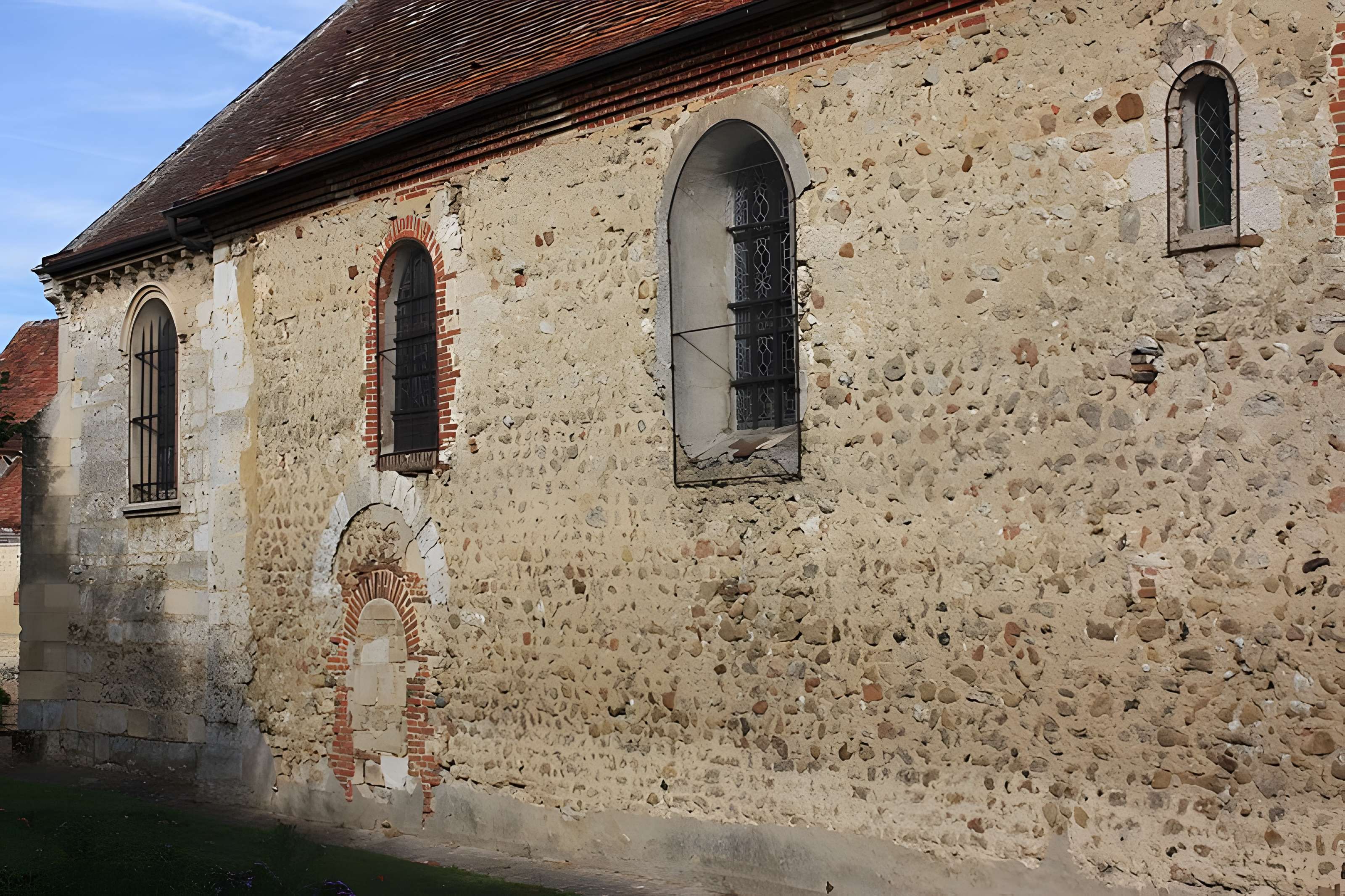 Église Saint-Lucien de Warluis