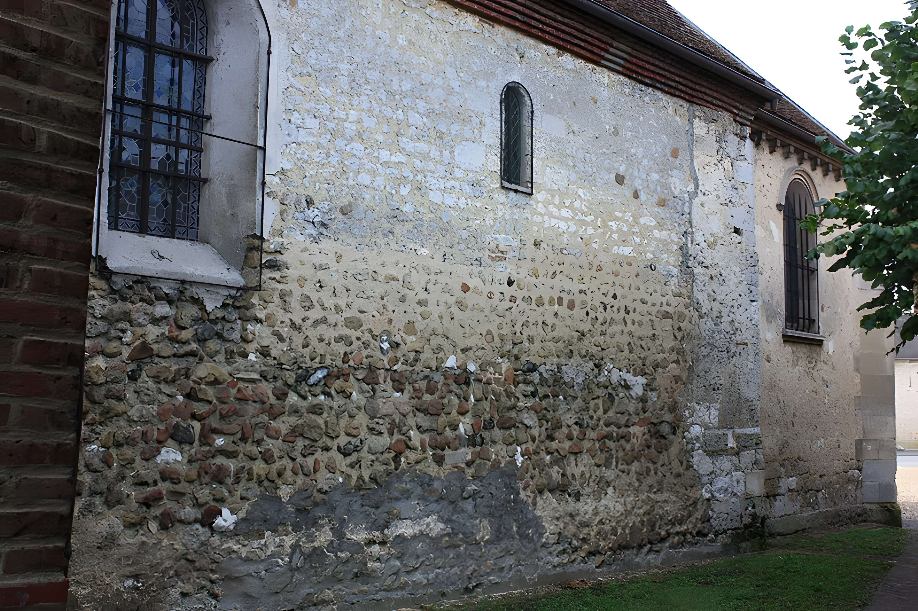 Église Saint-Lucien de Warluis