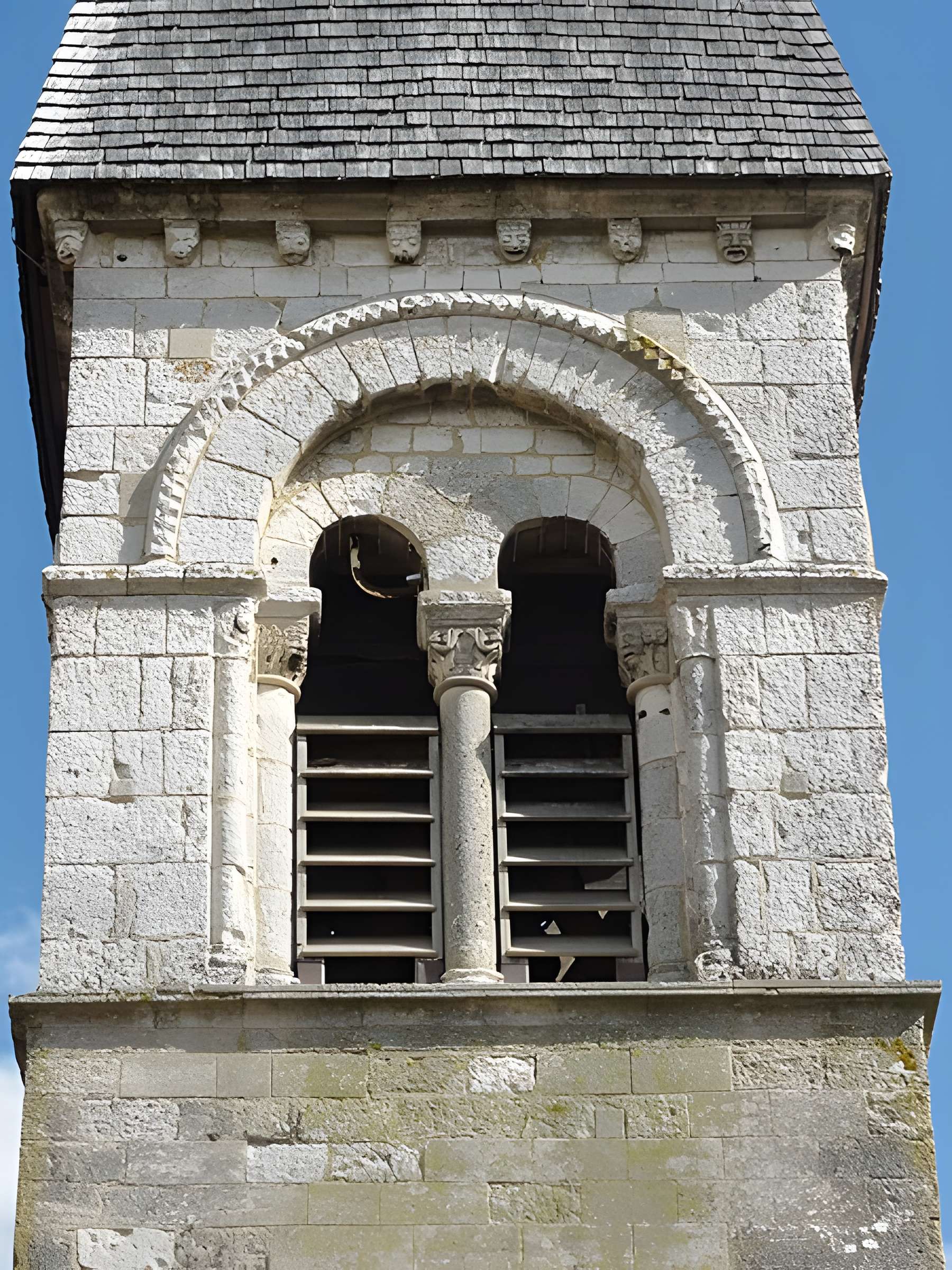 Église Saint-Lucien de Warluis