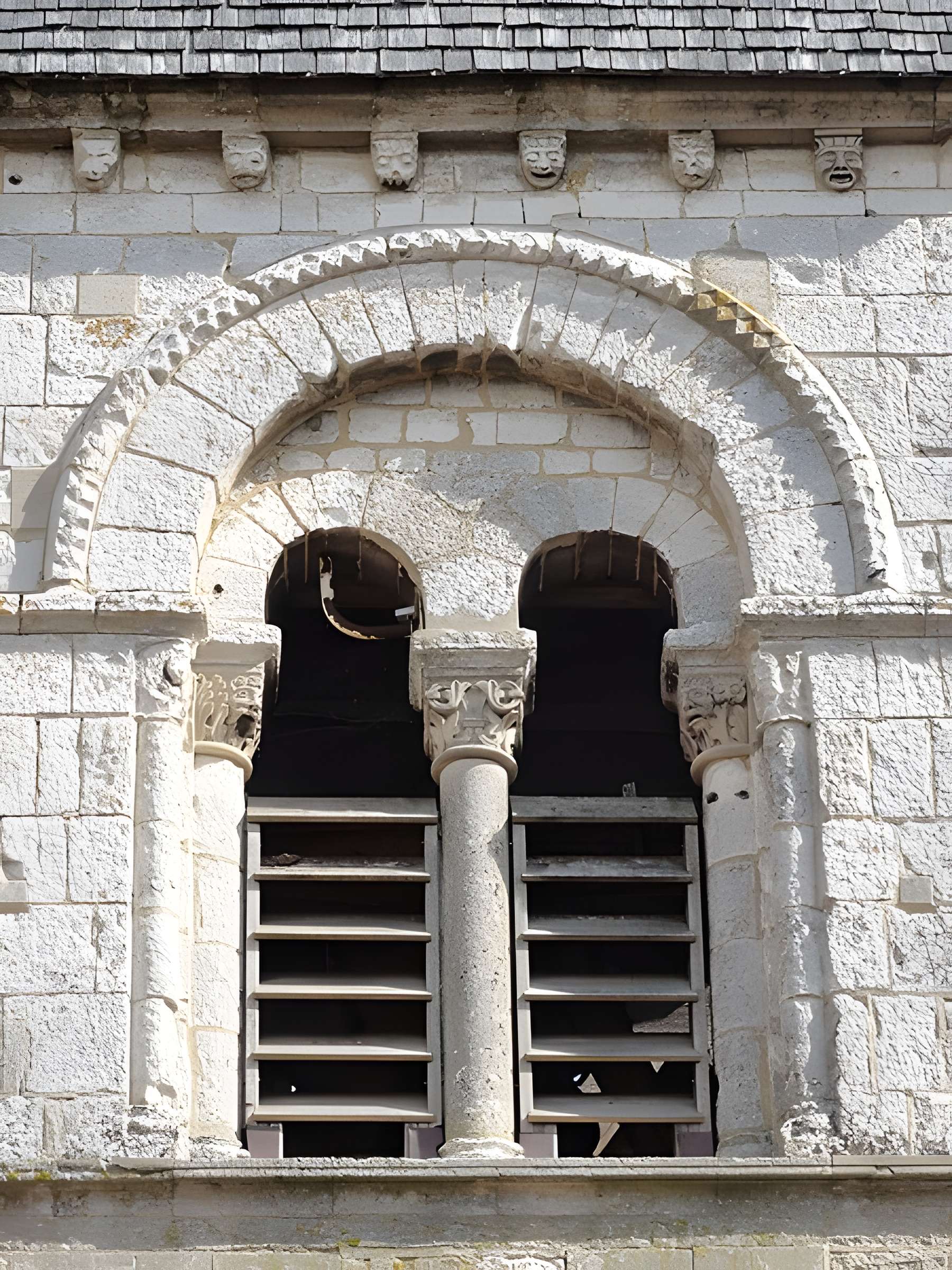 Église Saint-Lucien de Warluis