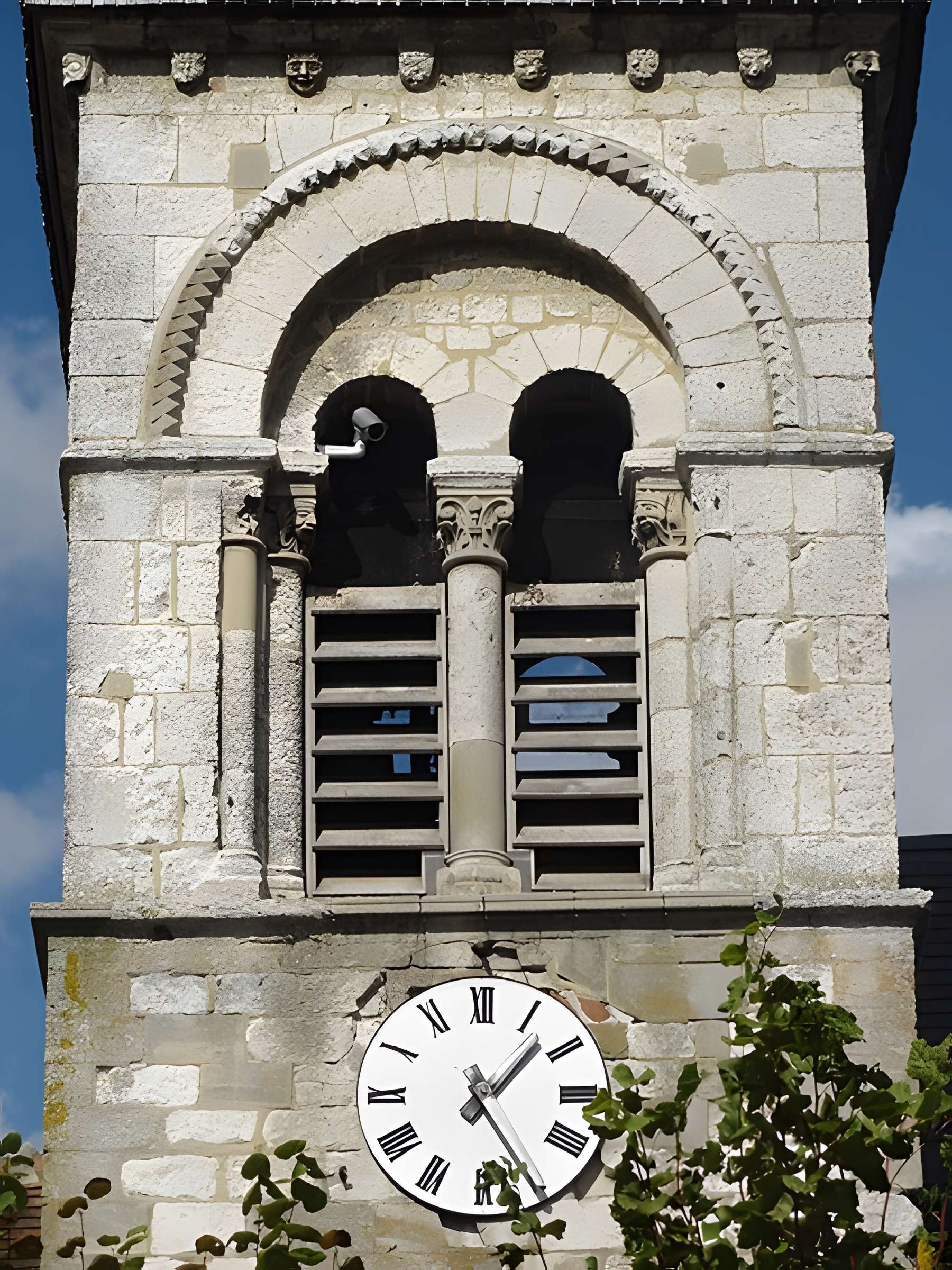 Église Saint-Lucien de Warluis
