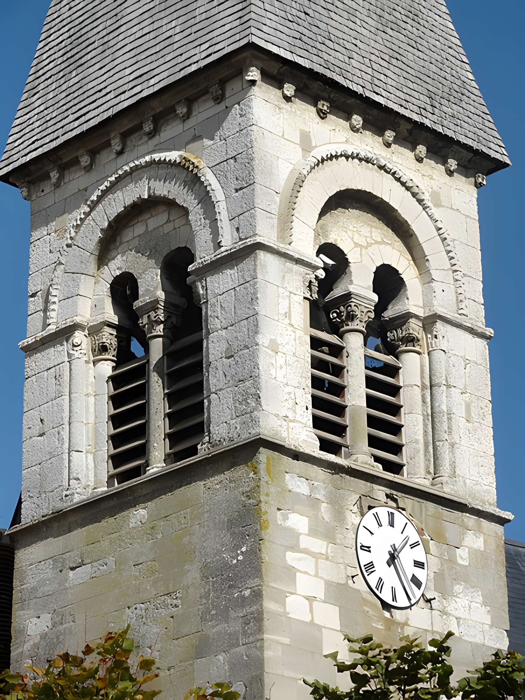 Église Saint-Lucien de Warluis