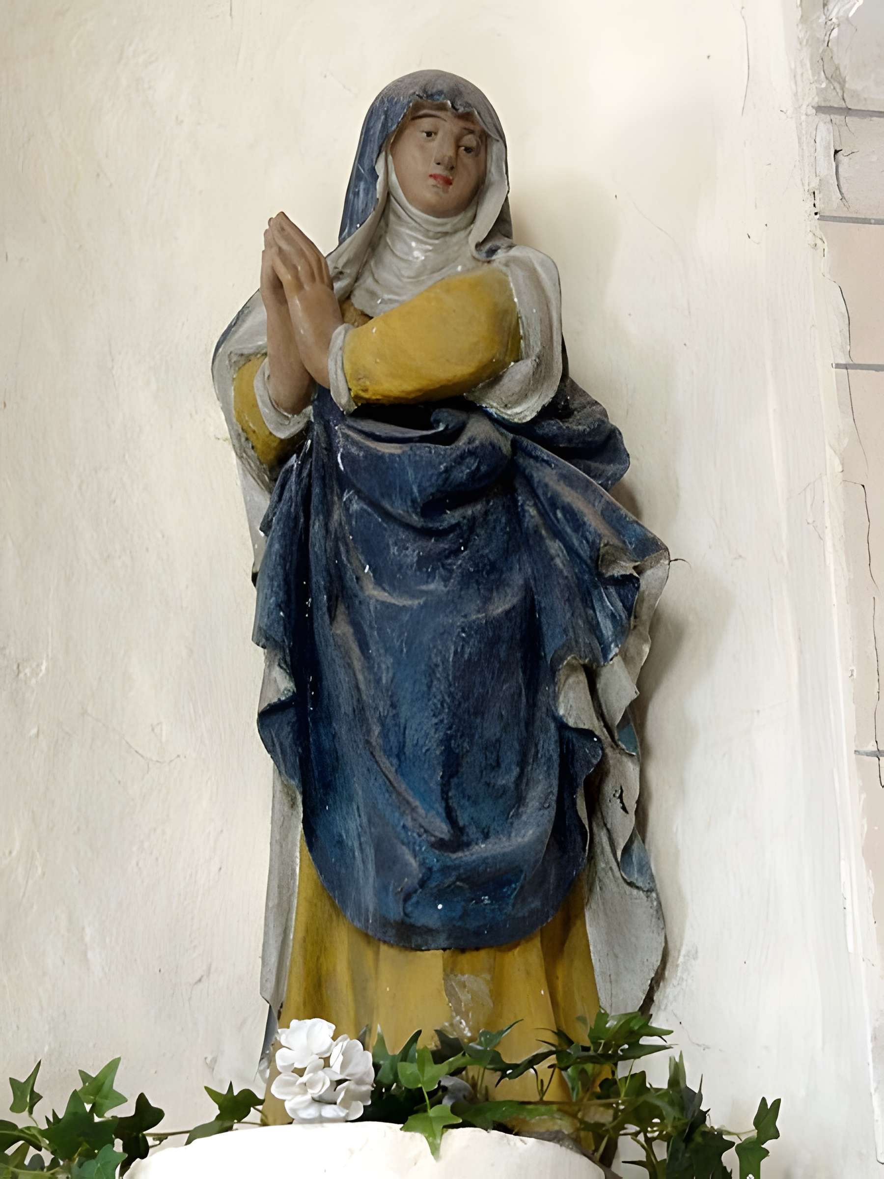 Église Saint-Lucien de Warluis