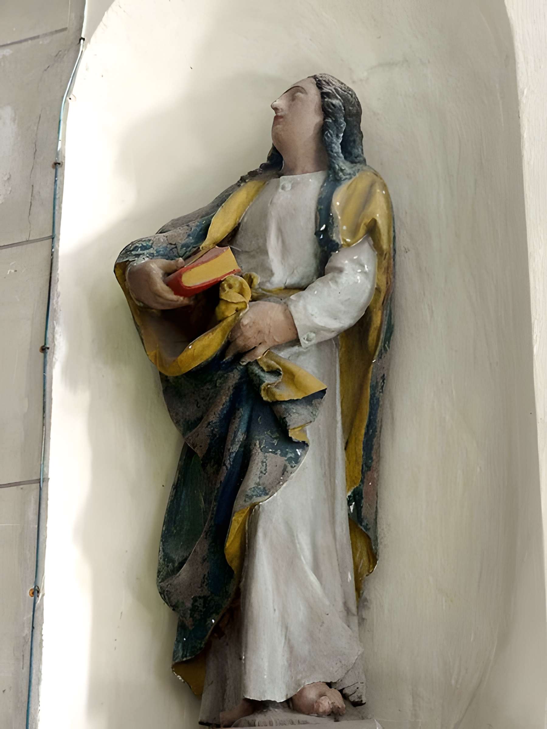 Église Saint-Lucien de Warluis