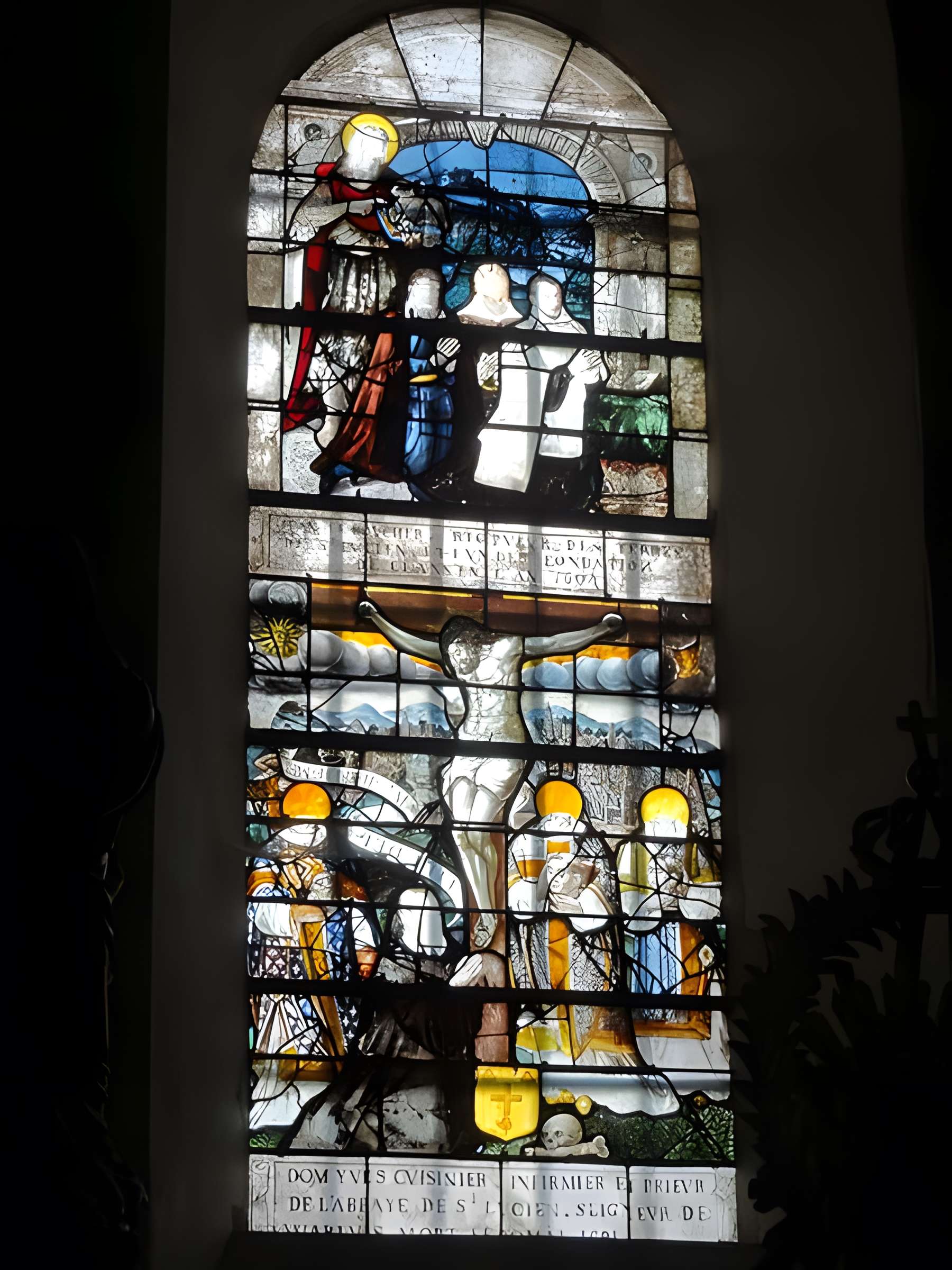 Église Saint-Lucien de Warluis