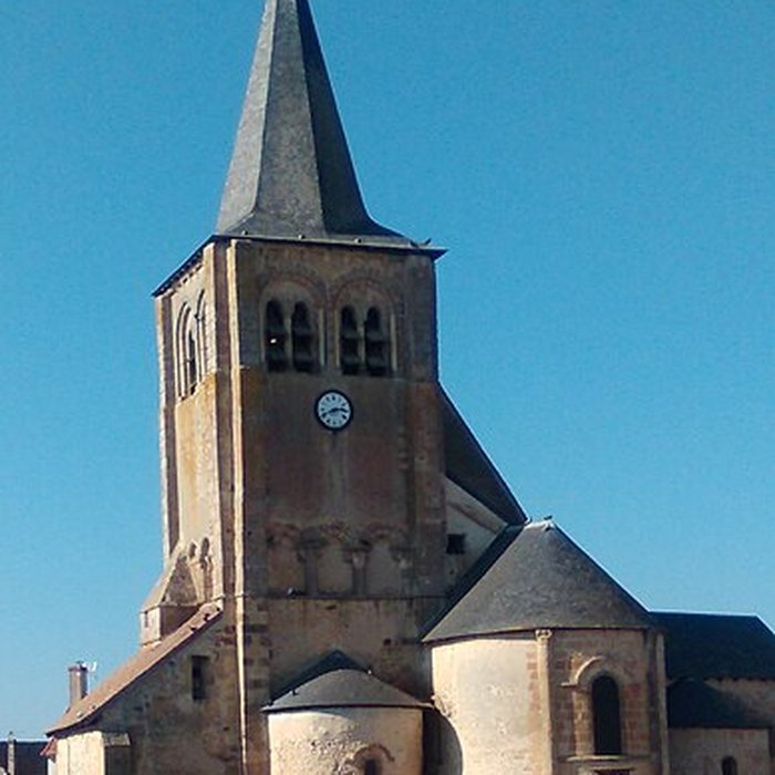 Photo de Église Saint-Ludre dAugy-sur-Aubois