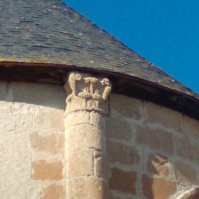 Photo de Église Saint-Ludre dAugy-sur-Aubois