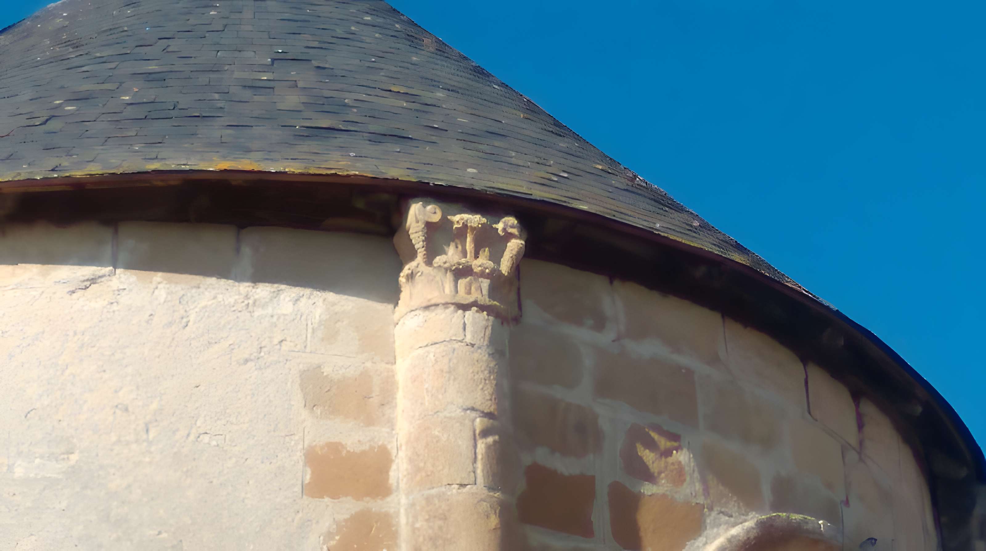 Église Saint-Ludre d'Augy-sur-Aubois