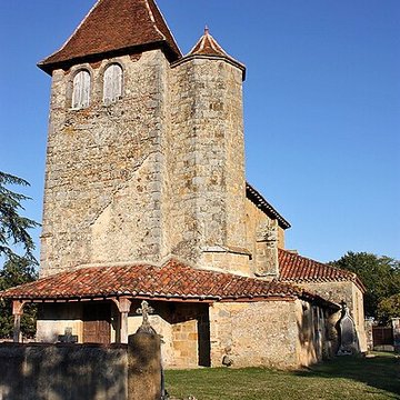 eglise saint luperc de loissan