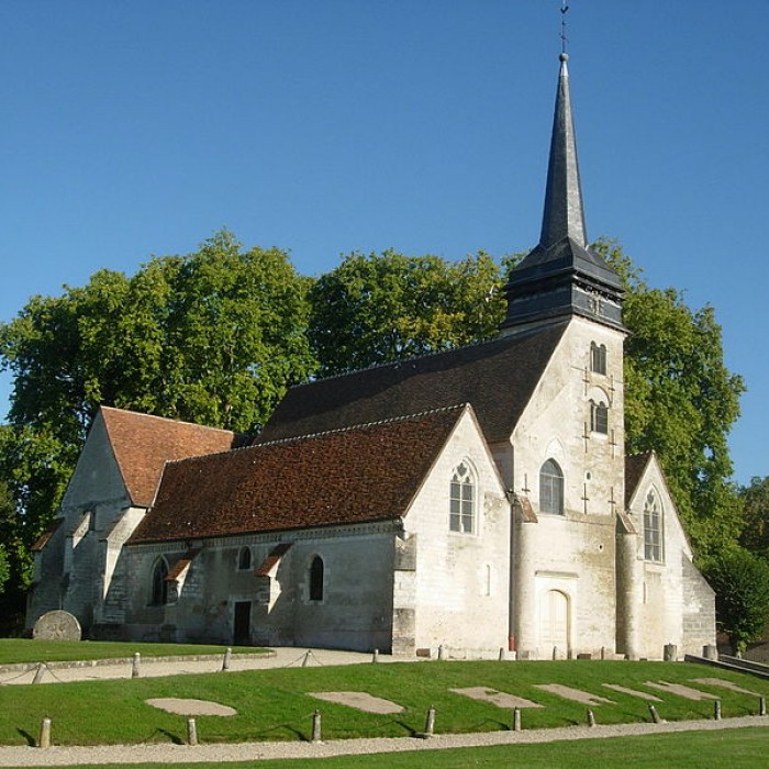 Photo de Église Saint-Lyé de Saint-Lyé