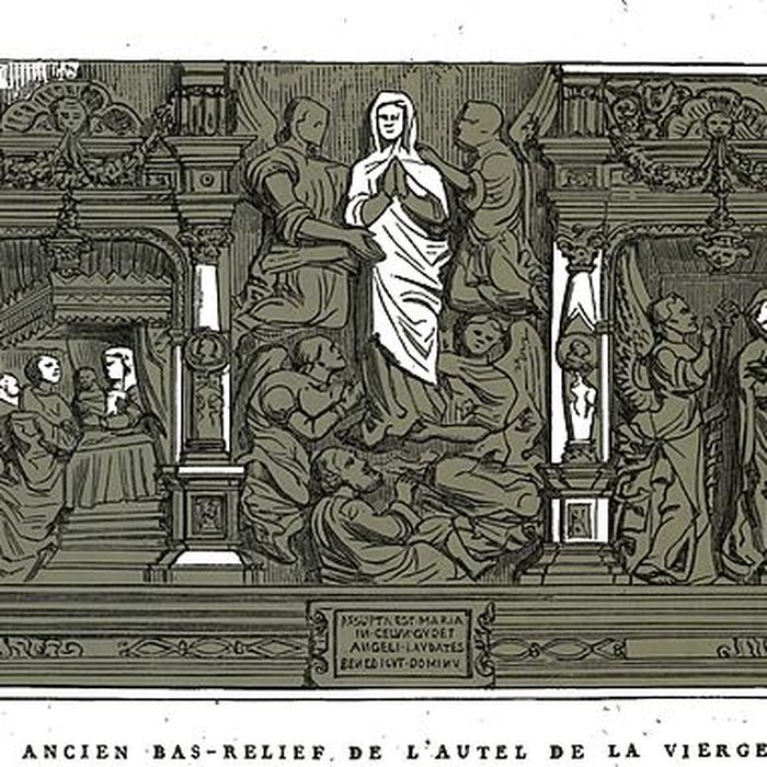 Photo de Église Saint-Lyé de Saint-Lyé