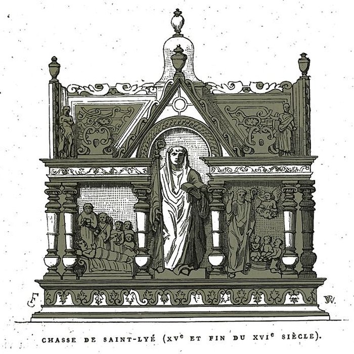 Photo de Église Saint-Lyé de Saint-Lyé