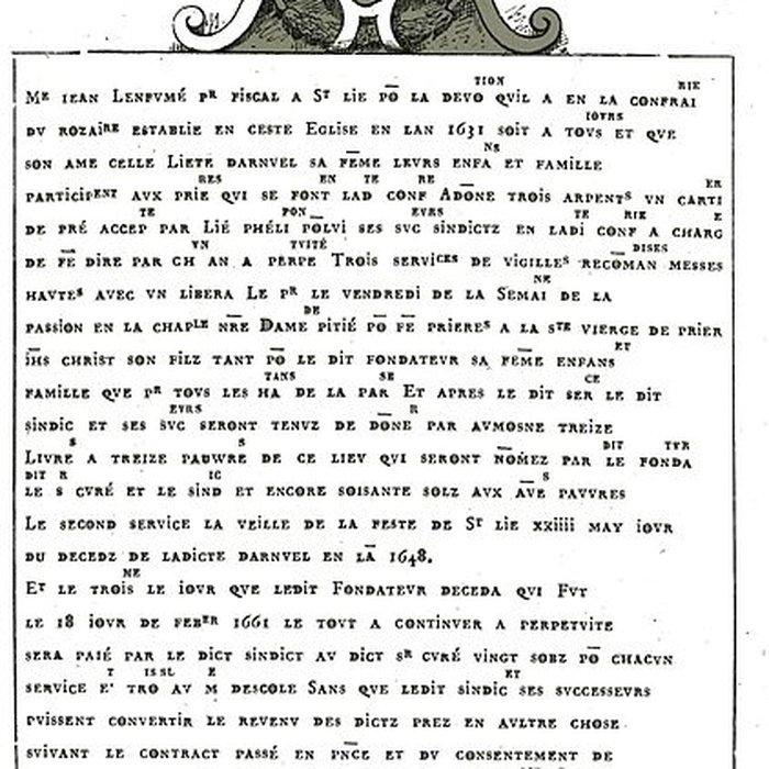 Photo de Église Saint-Lyé de Saint-Lyé