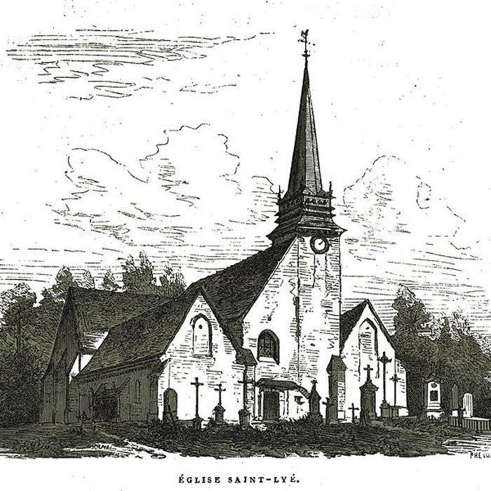 Photo de Église Saint-Lyé de Saint-Lyé