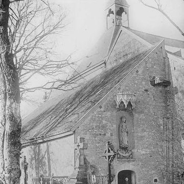 Église Saint-Lyé de Saint-Lyé