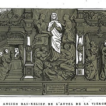 Église Saint-Lyé de Saint-Lyé