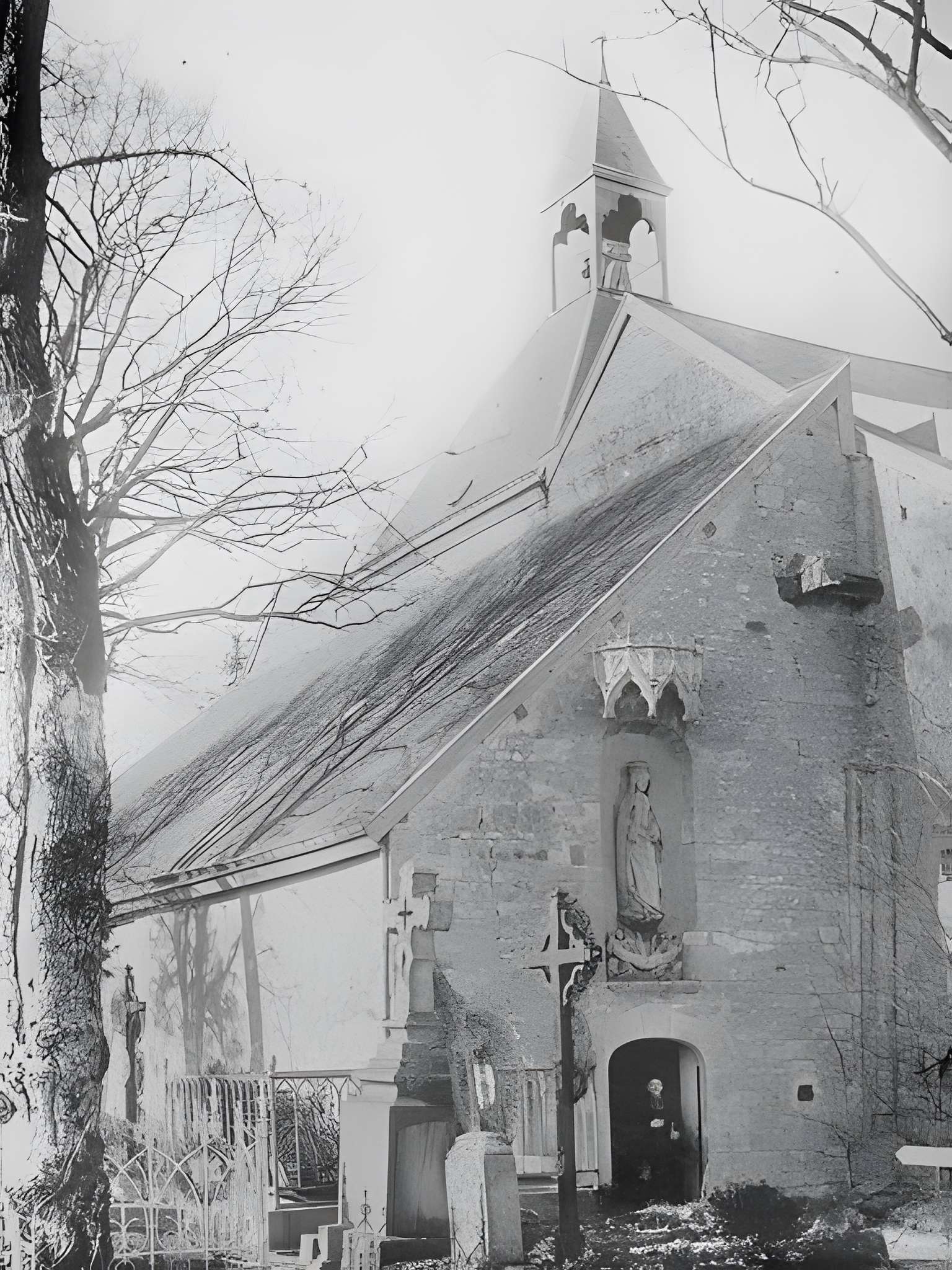 Église Saint-Lyé de Saint-Lyé