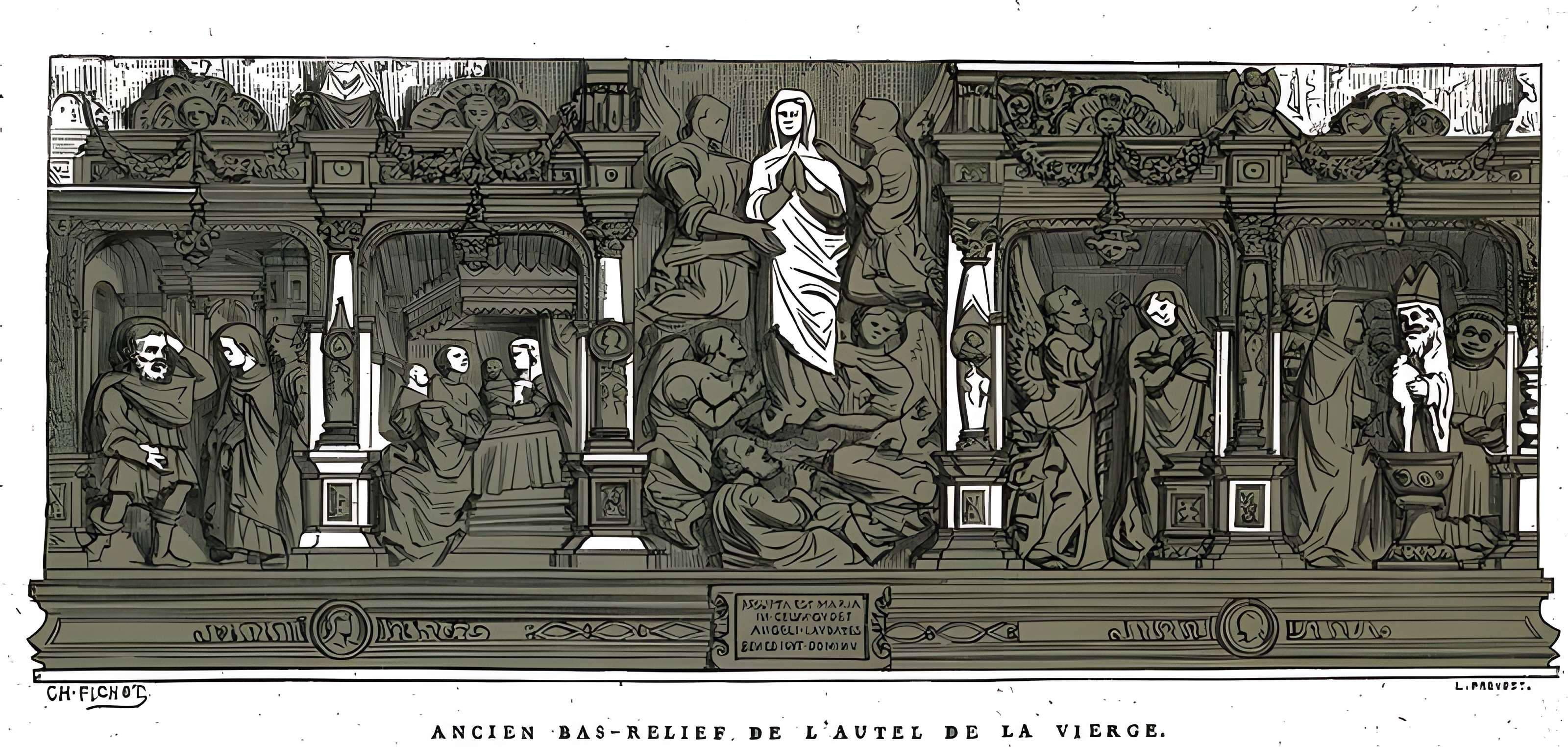 Église Saint-Lyé de Saint-Lyé