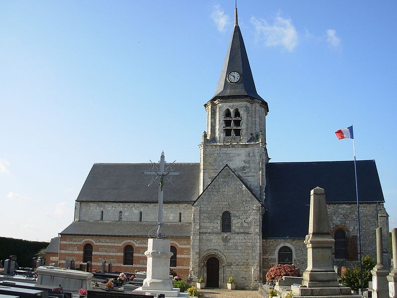 Photo de Église Saint-Maclou de Sainneville