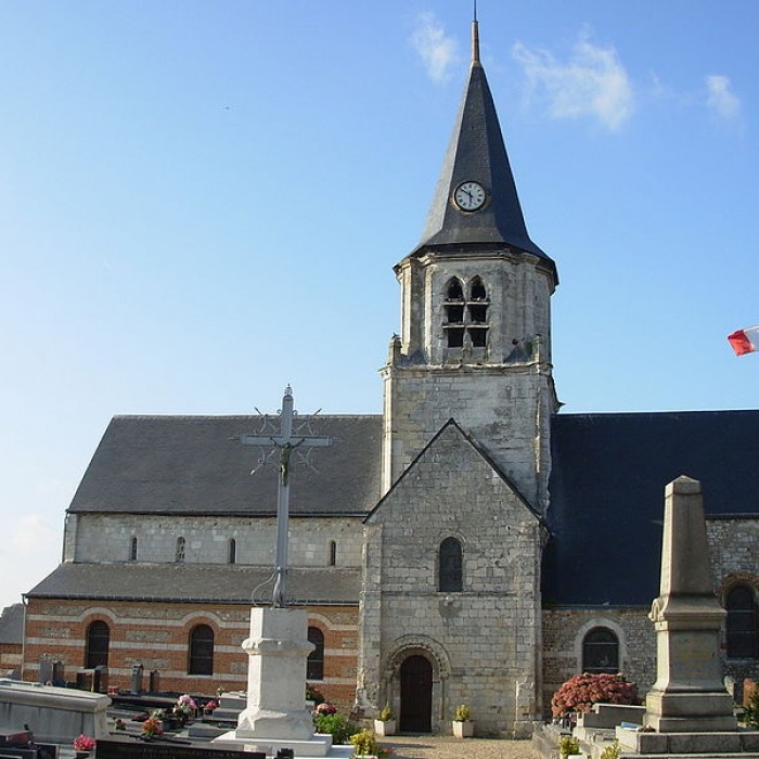 Photo de Église Saint-Maclou de Sainneville