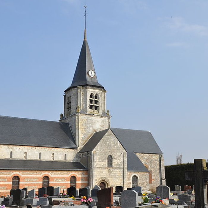 Photo de Église Saint-Maclou de Sainneville