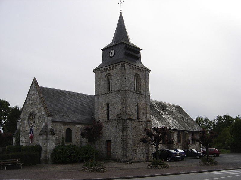 Photo de Église Saint-Maclou de Saint-Maclou
