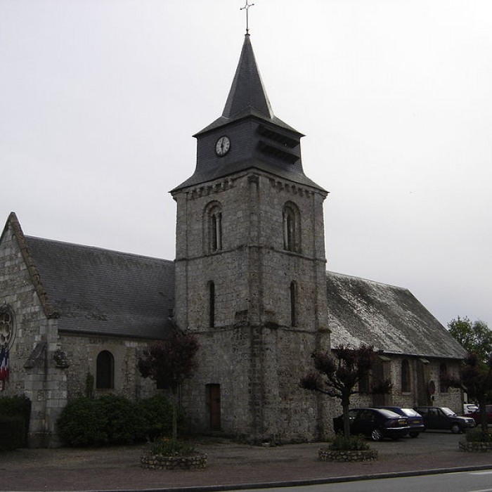 Photo de Église Saint-Maclou de Saint-Maclou