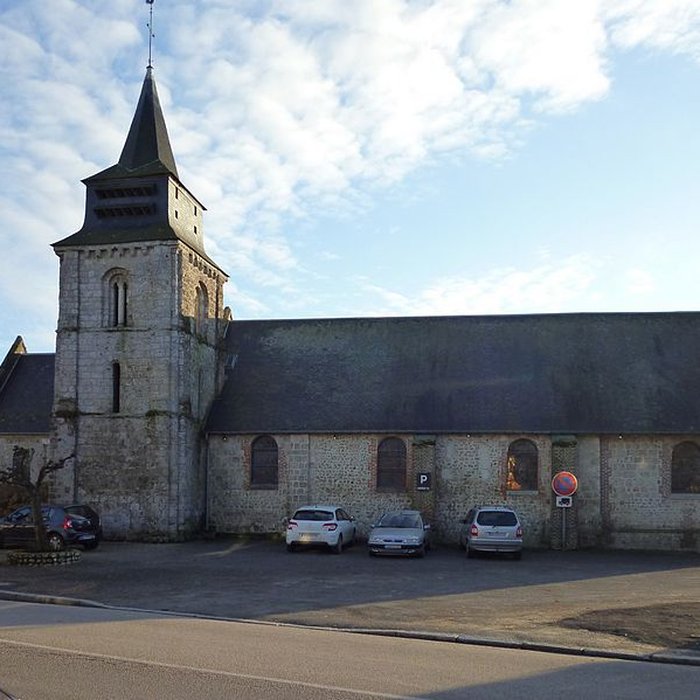 Photo de Église Saint-Maclou de Saint-Maclou