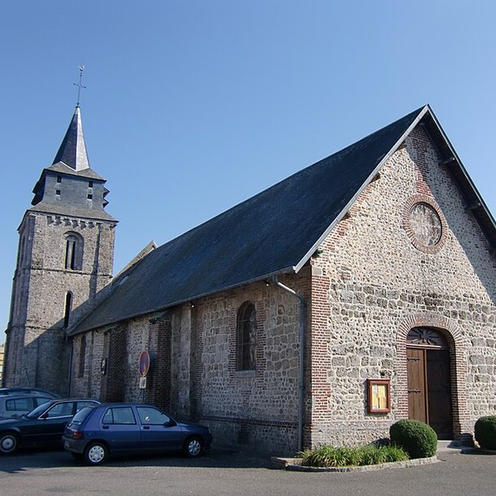 Photo de Église Saint-Maclou de Saint-Maclou