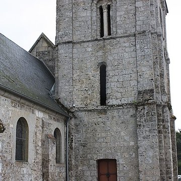 Église Saint-Maclou de Saint-Maclou