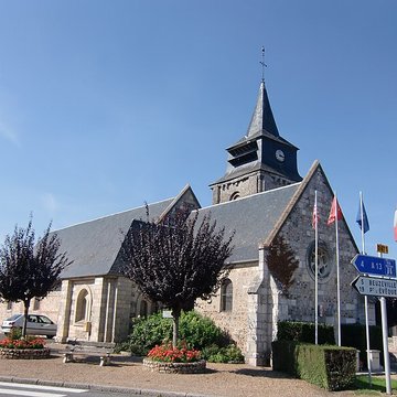 Église Saint-Maclou de Saint-Maclou