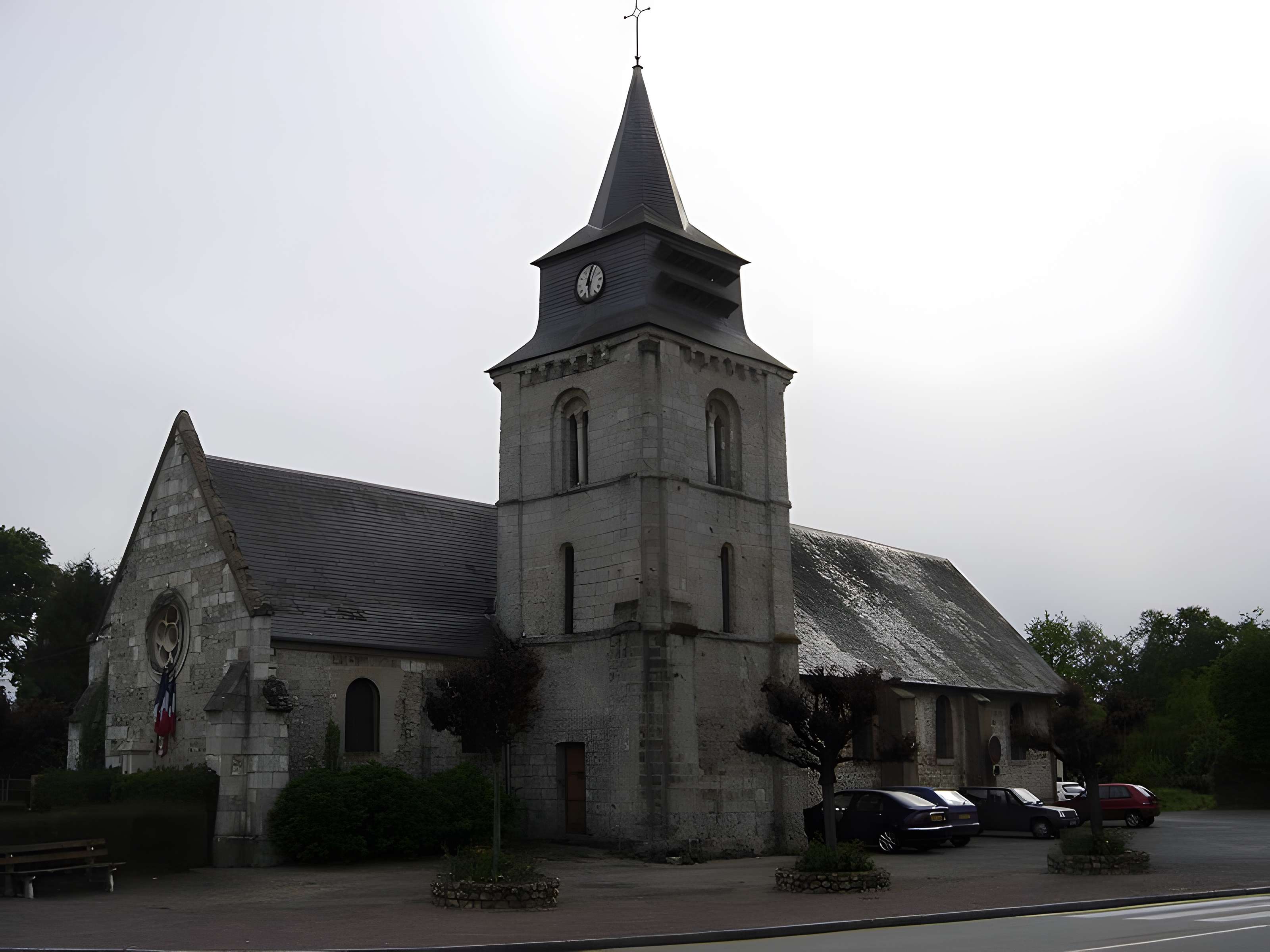 Église Saint-Maclou de Saint-Maclou 