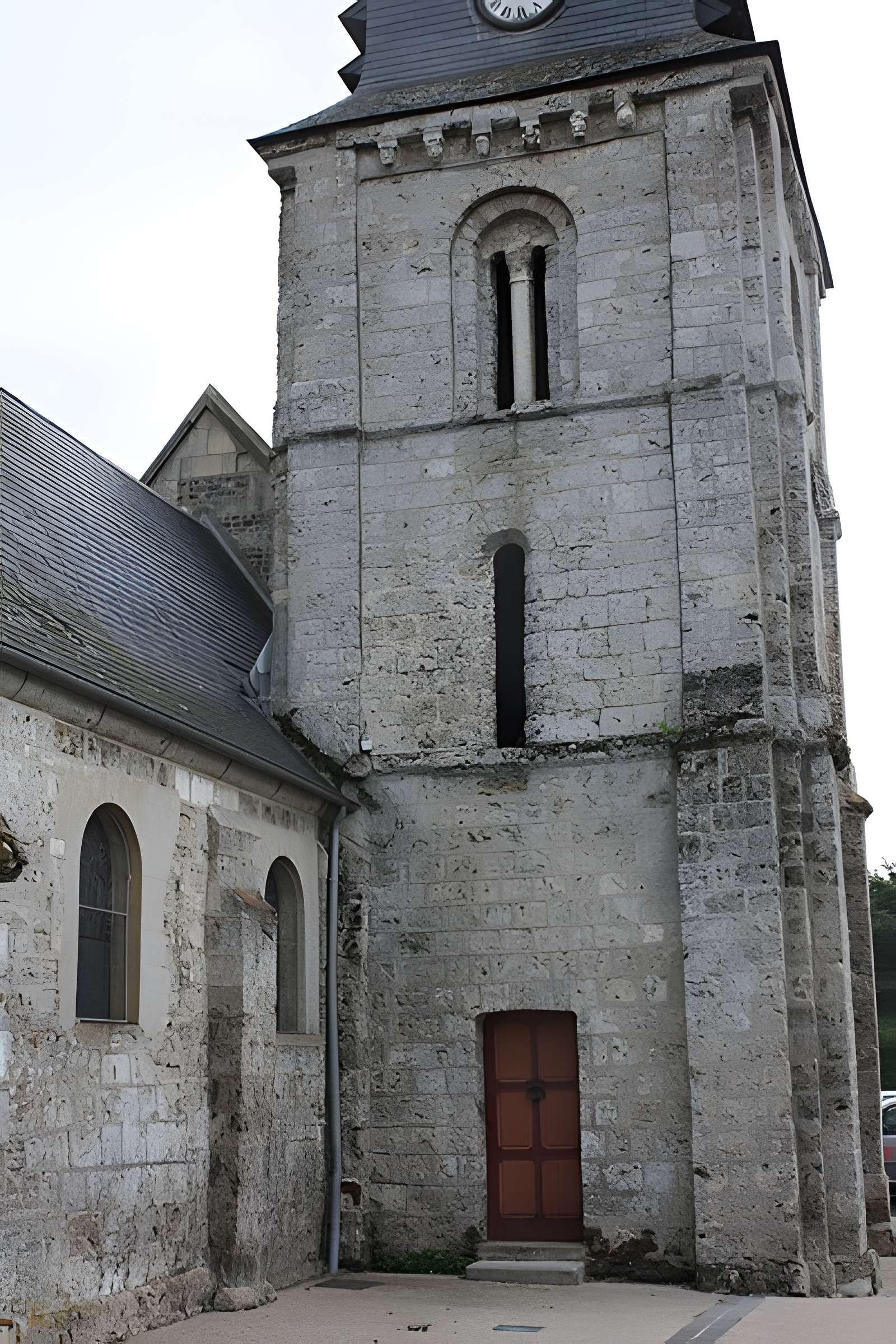 Église Saint-Maclou de Saint-Maclou