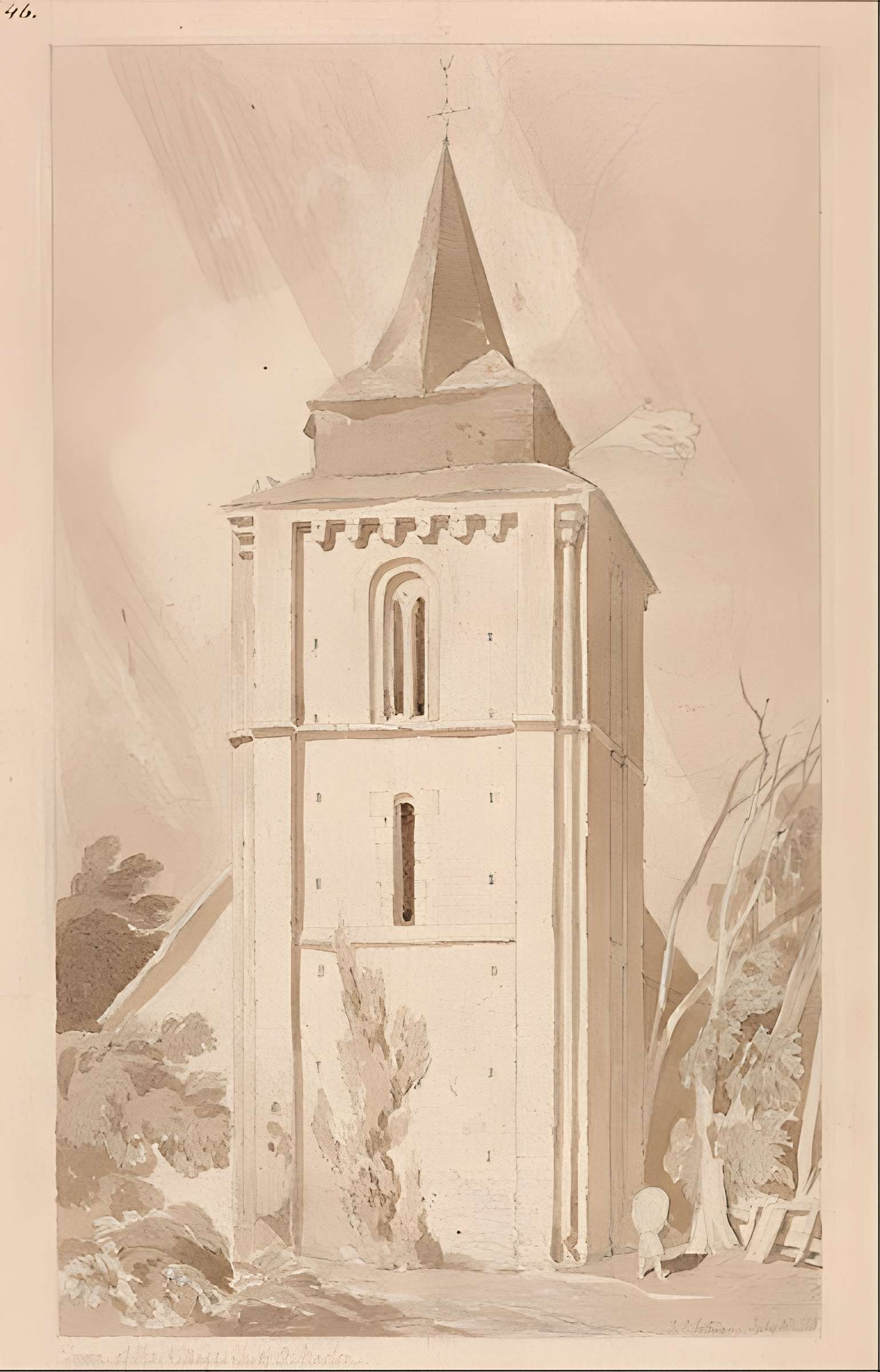 Église Saint-Maclou de Saint-Maclou