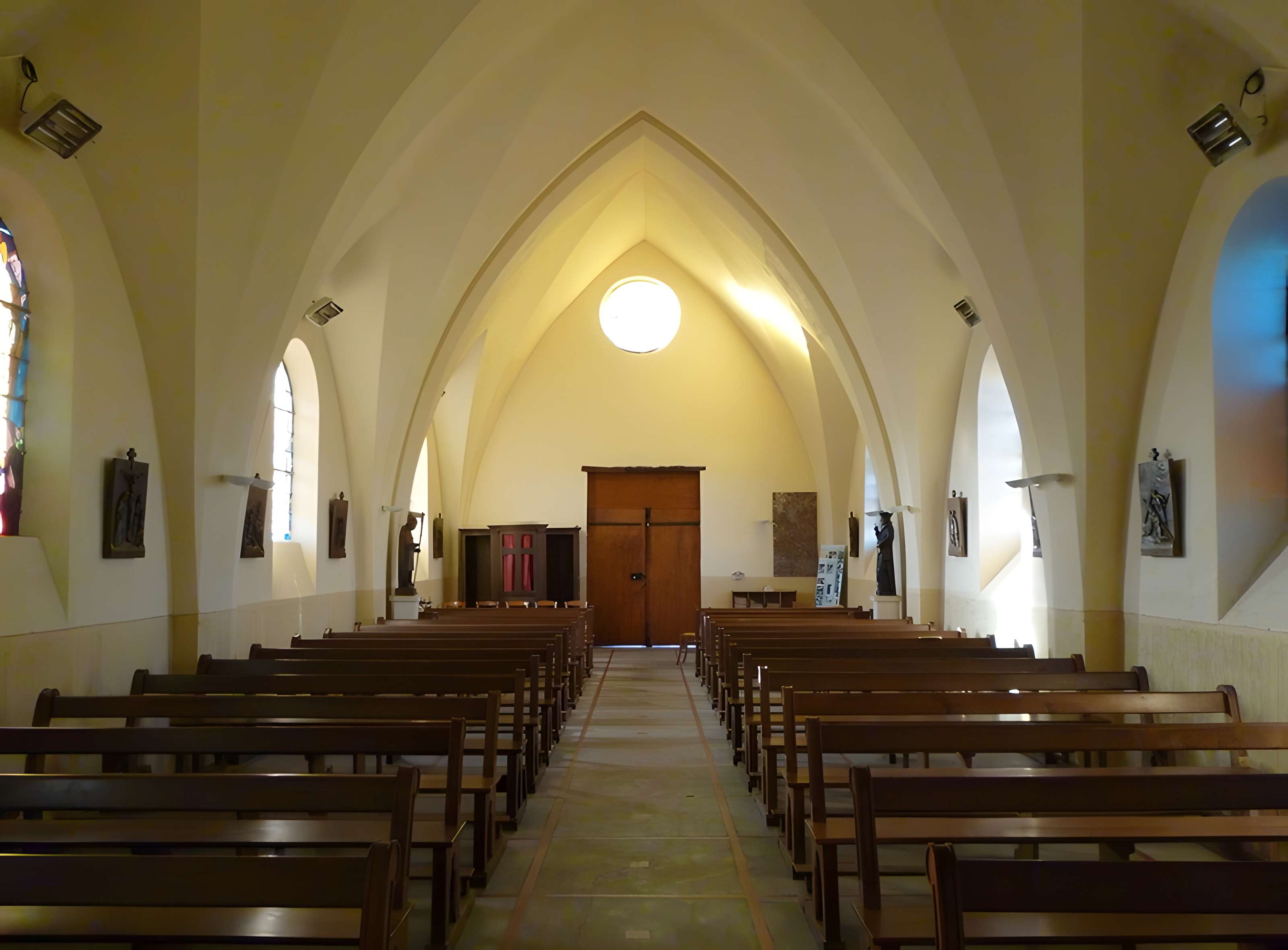 Église Saint-Maclou de Saint-Maclou