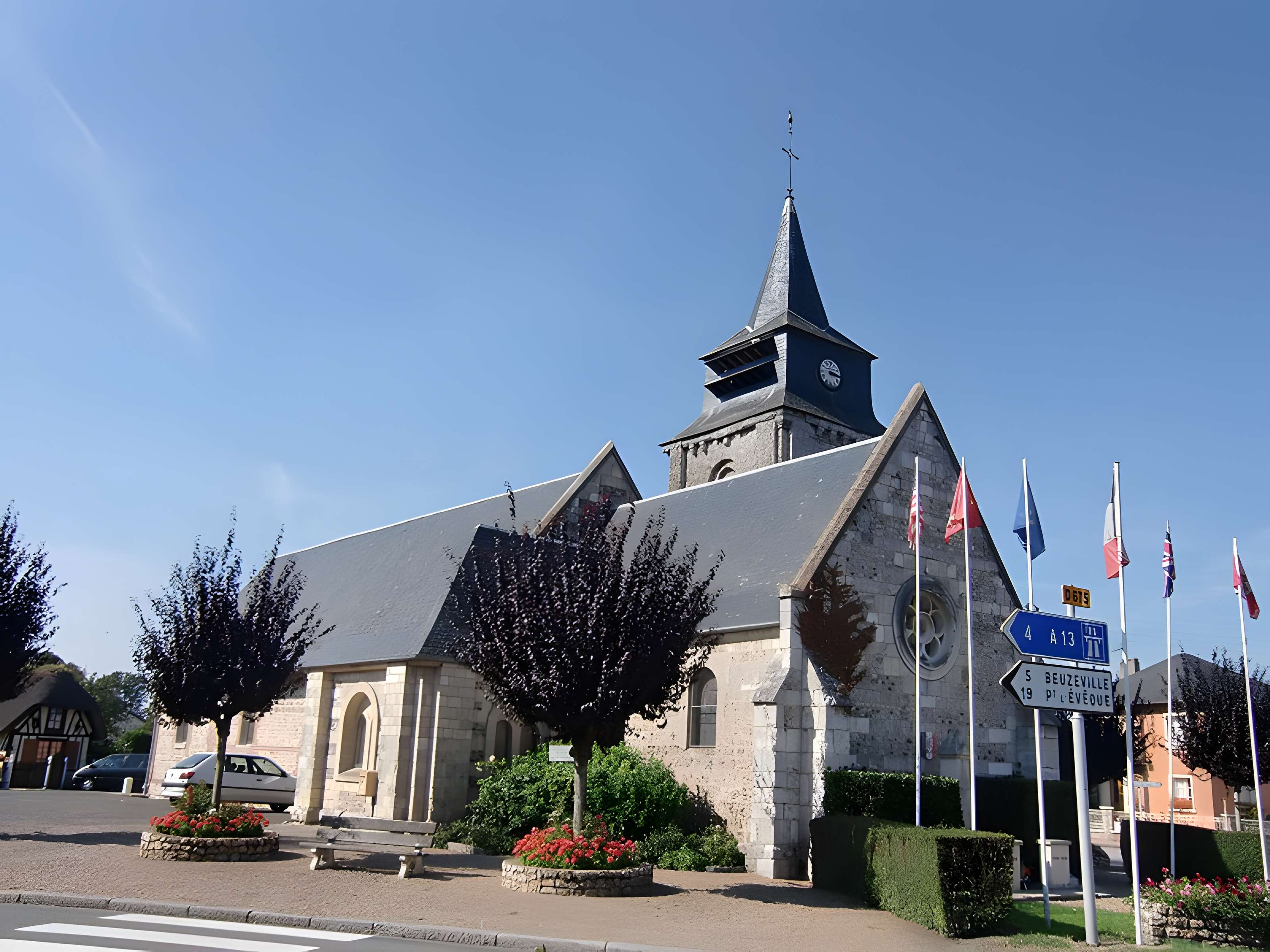 Église Saint-Maclou de Saint-Maclou