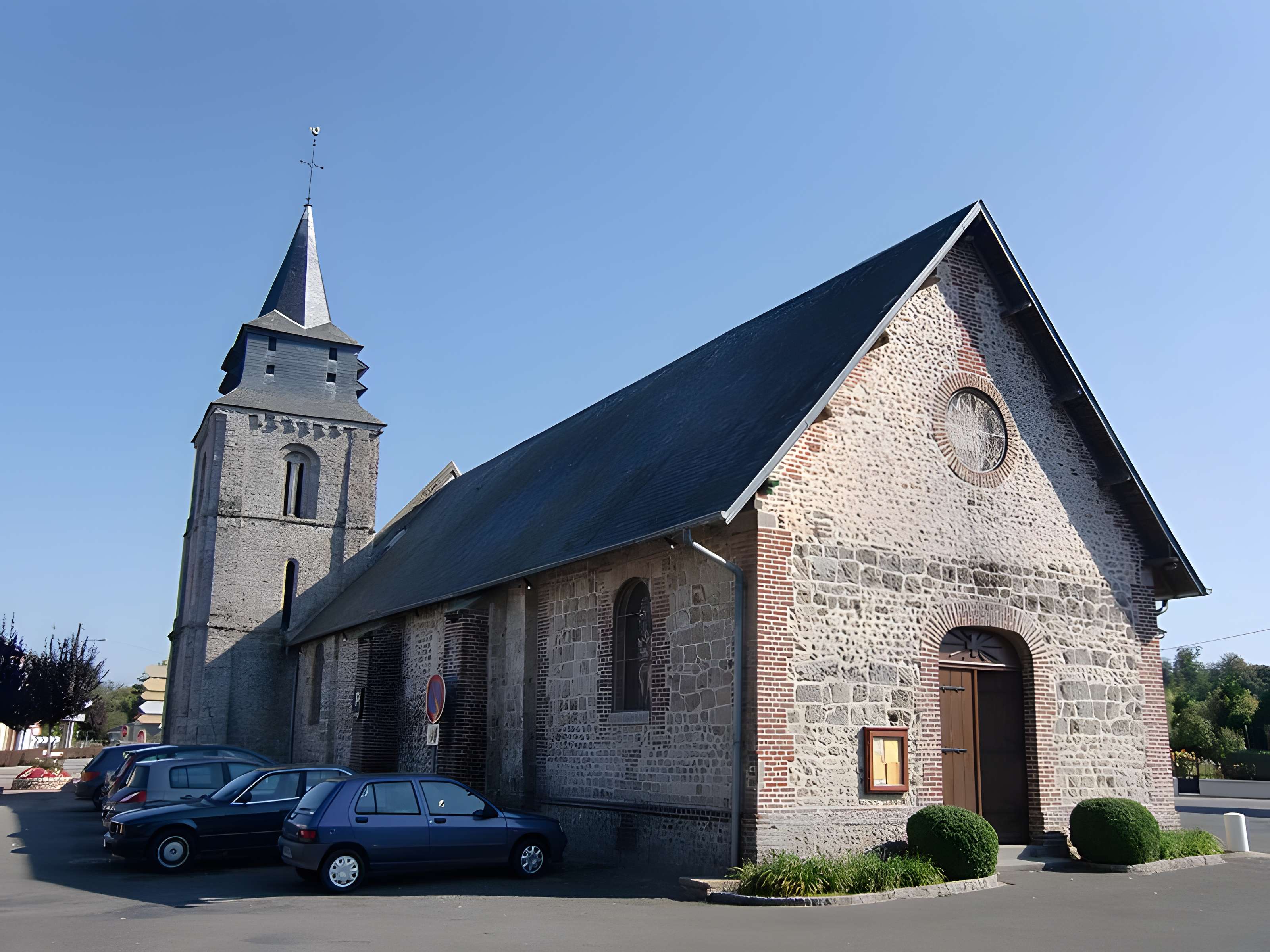 Église Saint-Maclou de Saint-Maclou